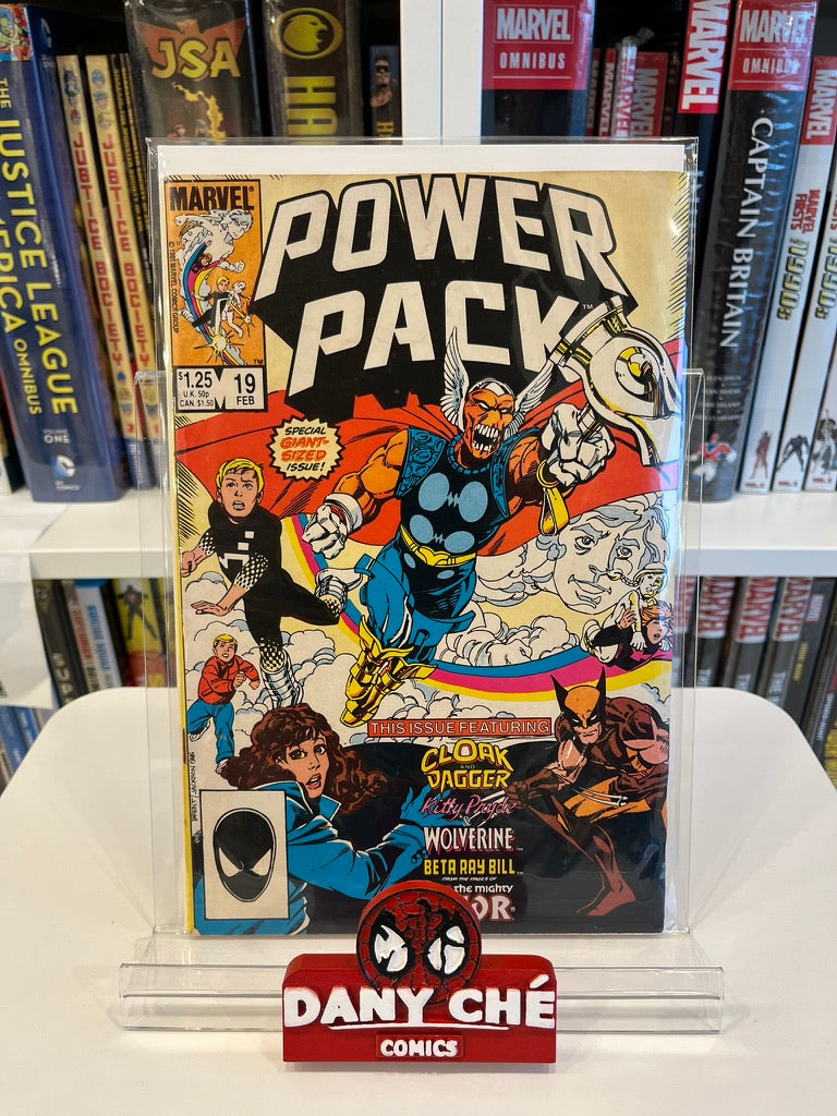 POWER PACK #19