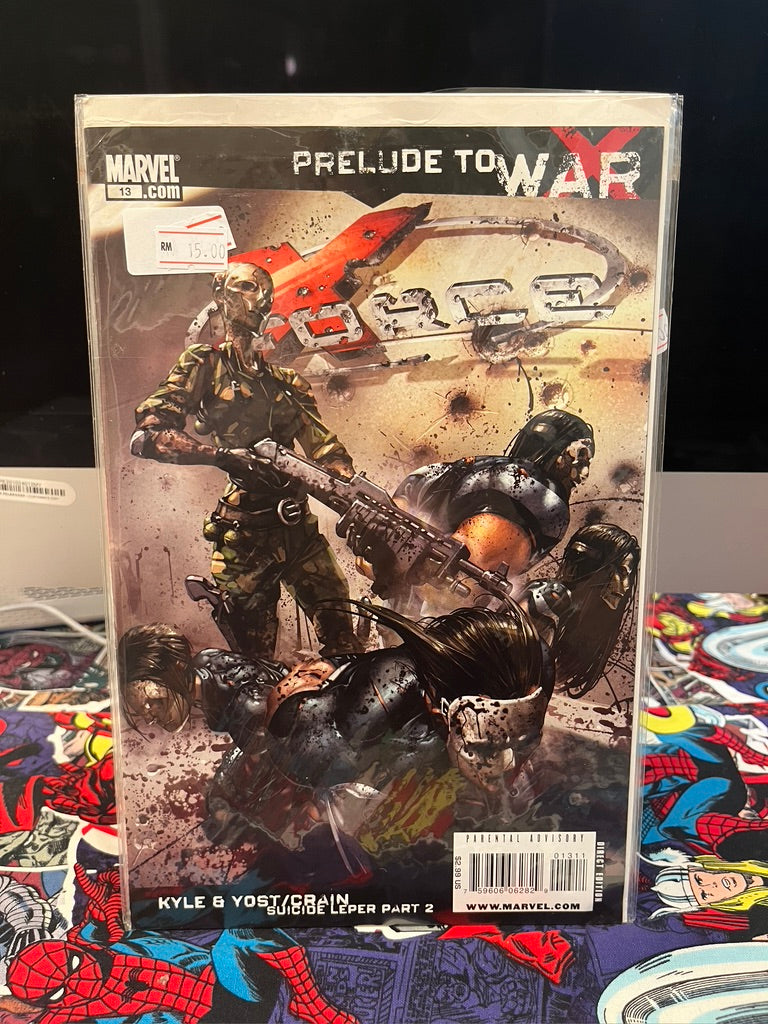 X-Force #13