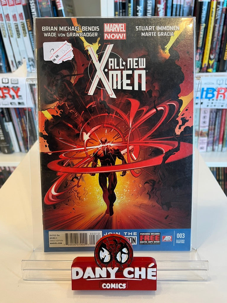 All New X-Men #3