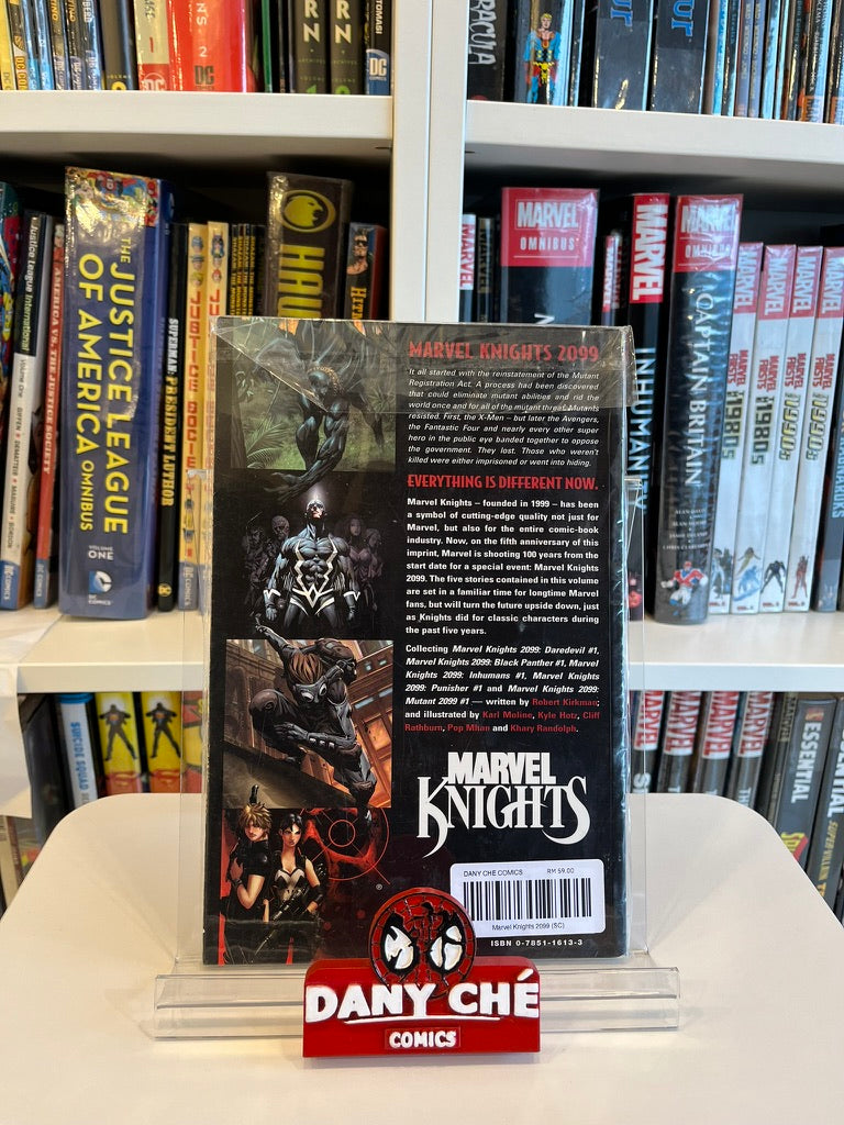 MARVEL KNIGHTS 2099 (TP)