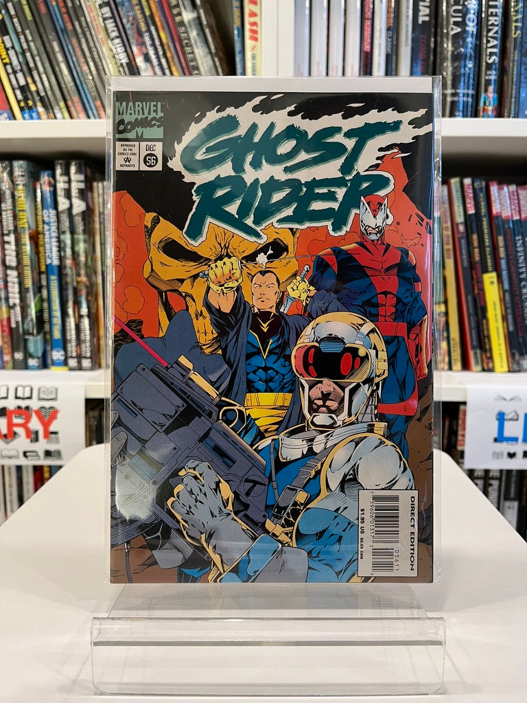 Ghost Rider #56