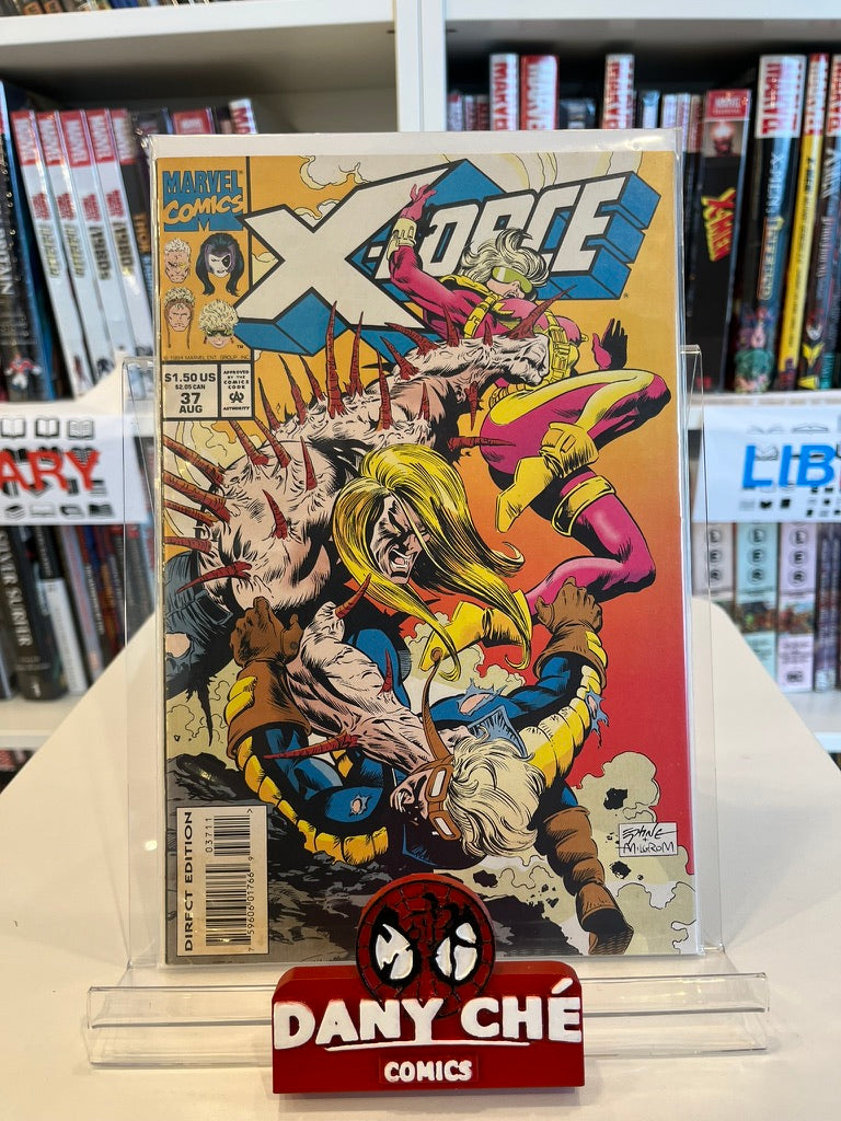X-Force #37