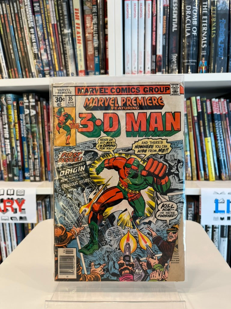 Marvel Premier #36