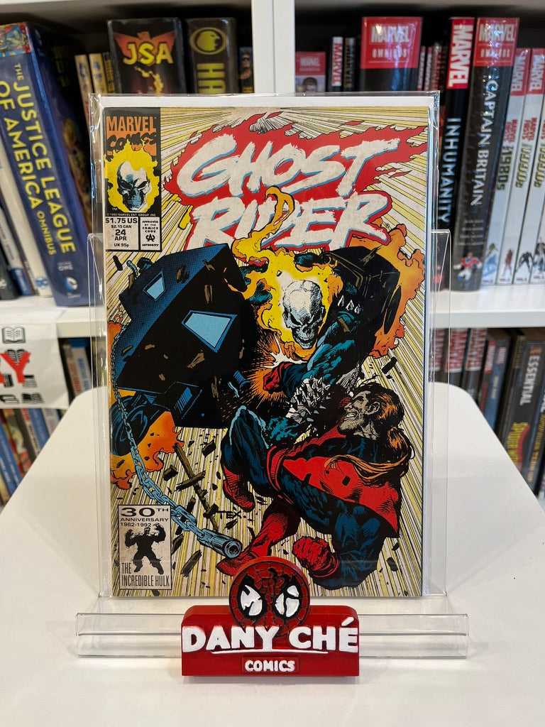 GHOST RIDER #24