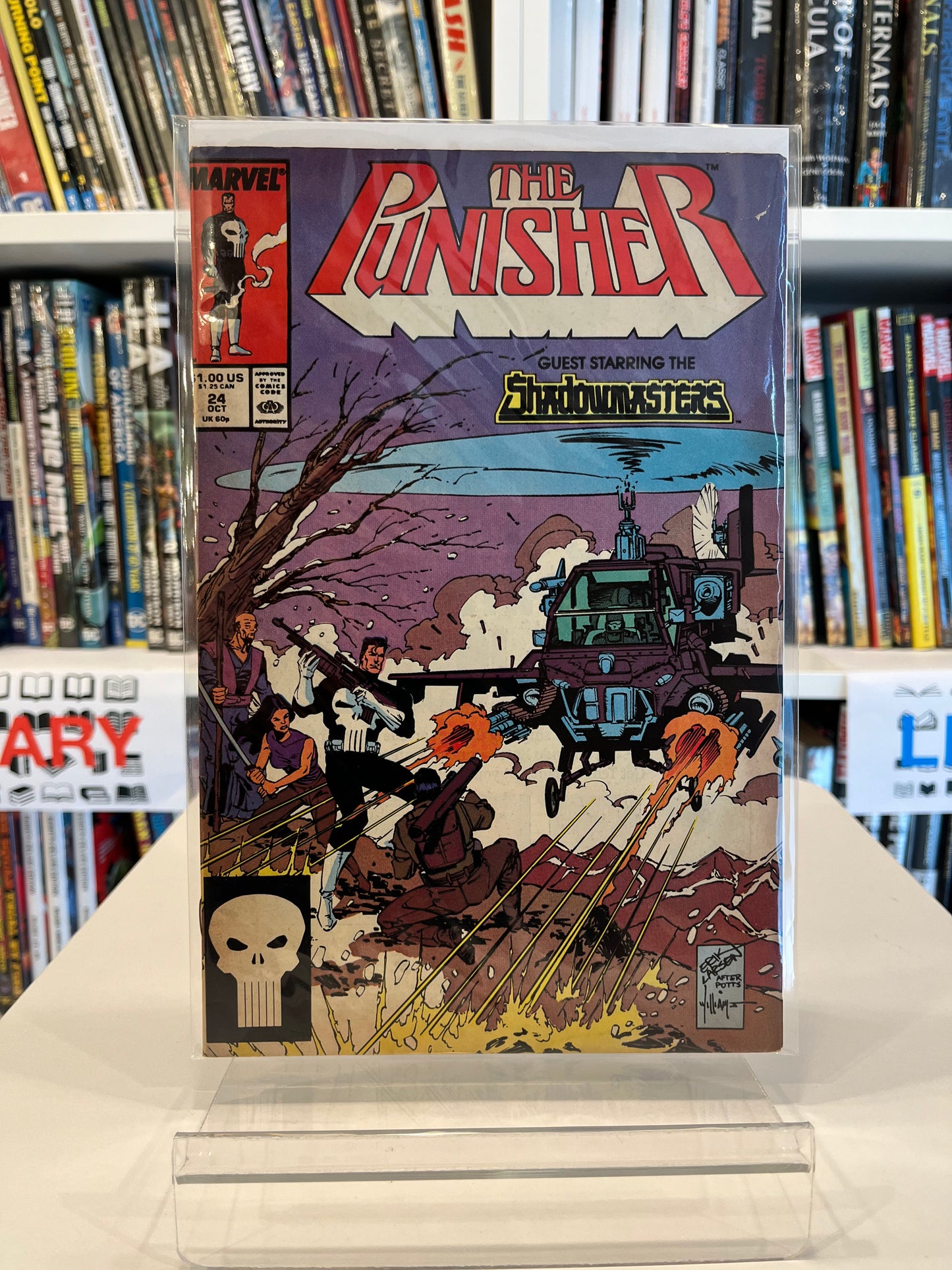 The Punisher #24