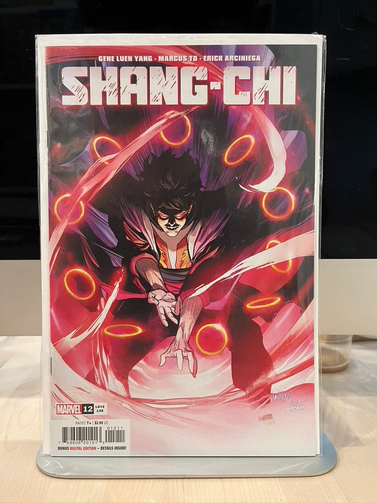 Shang-Chi #12