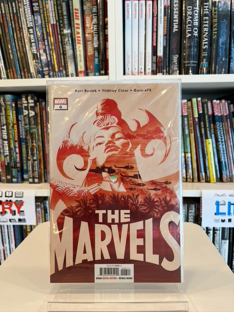 The Marvels #6