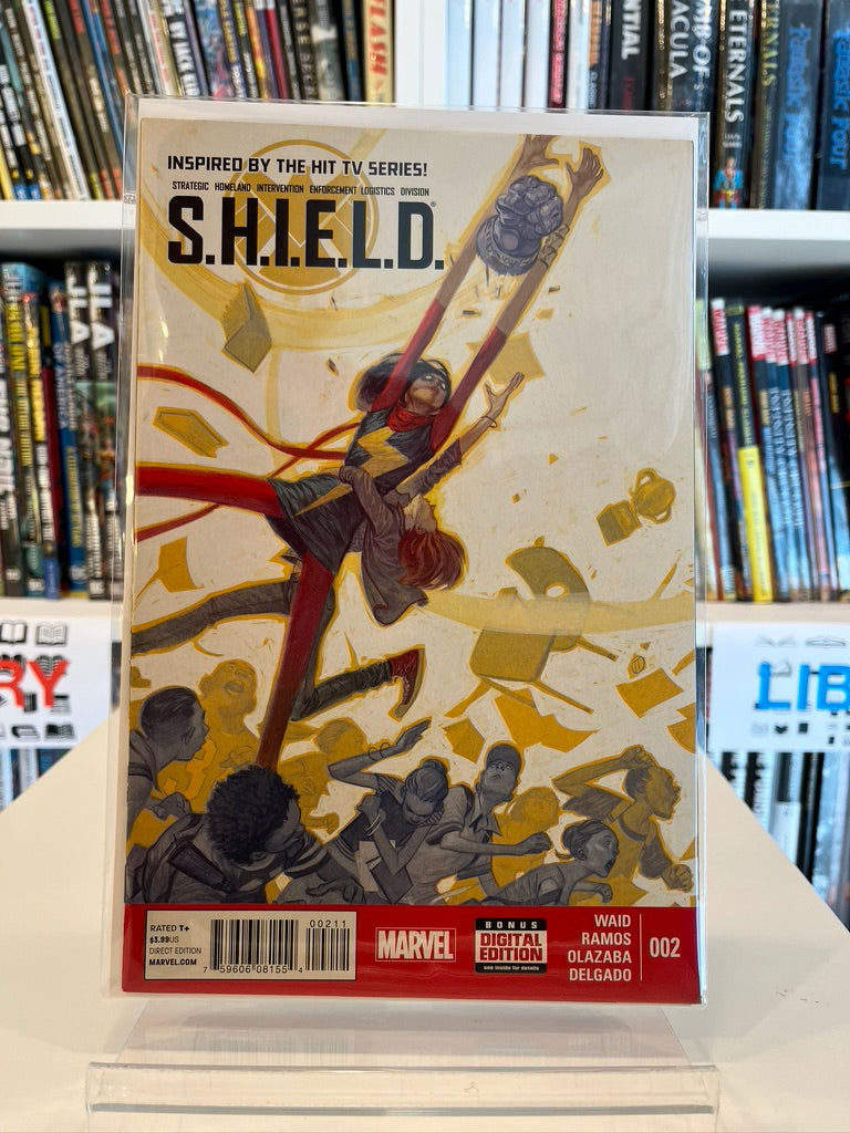 S.H.I.E.L.D. #2