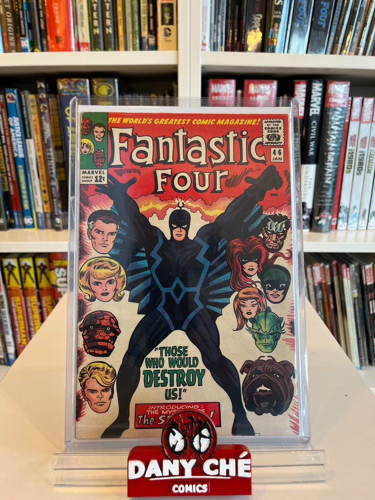 Fantastic Four #46