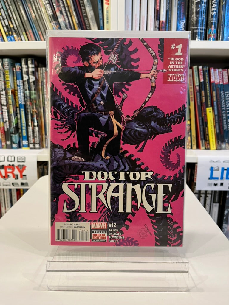 Doctor Strange #12