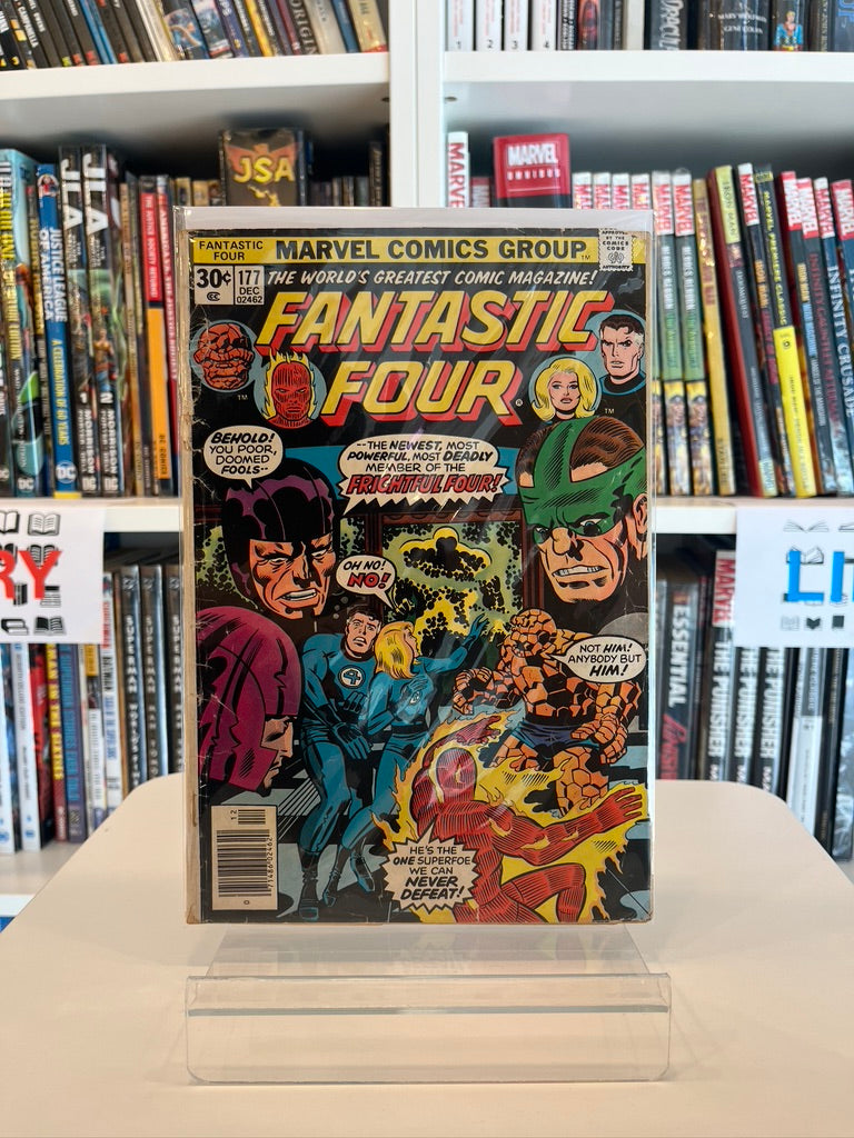 Fantastic Four #177