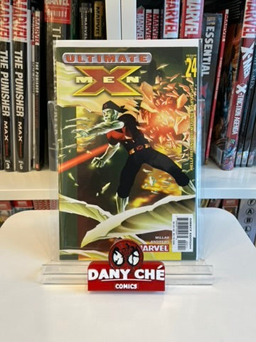 ULTIMATE X-MEN #24