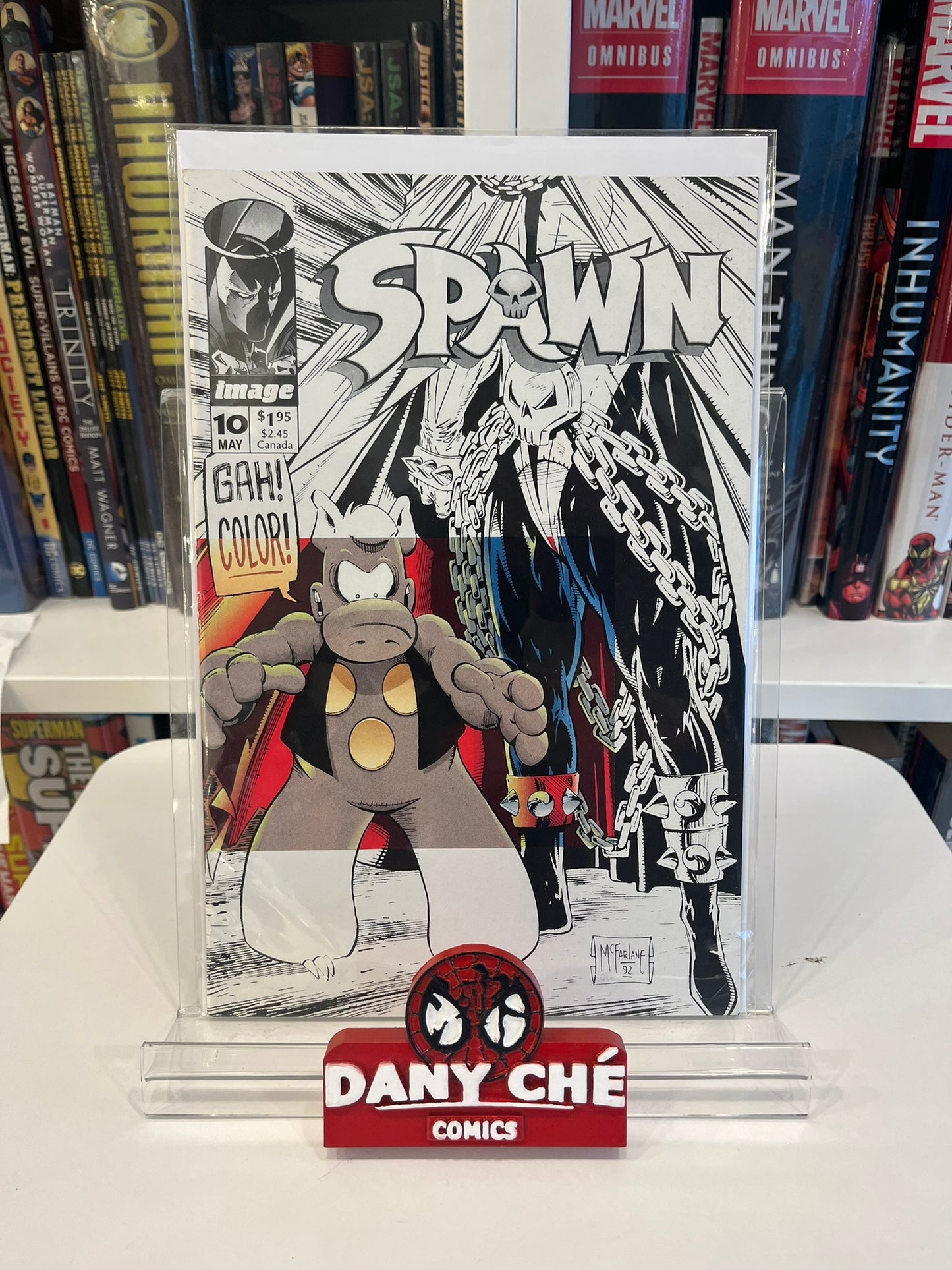 SPAWN #10