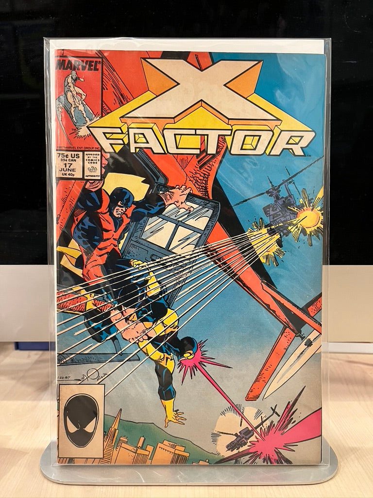 X-Factor #17