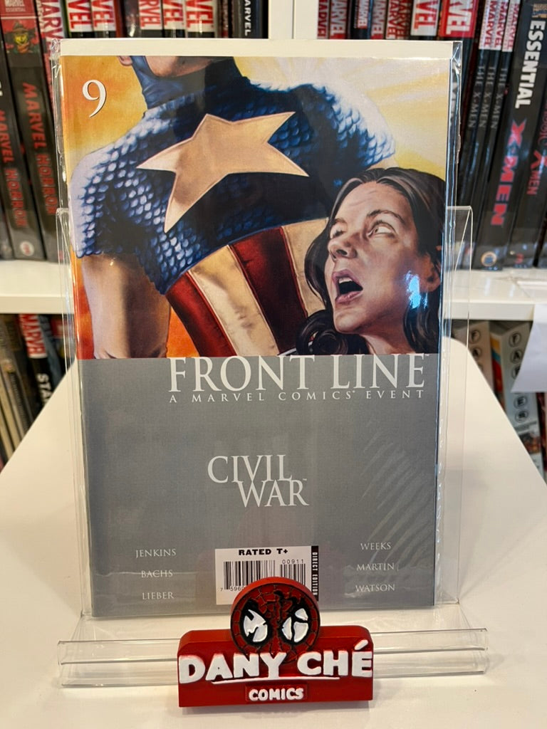 FRONTLINE #9