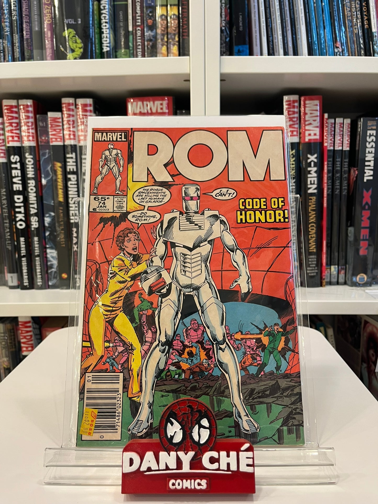 ROM #74