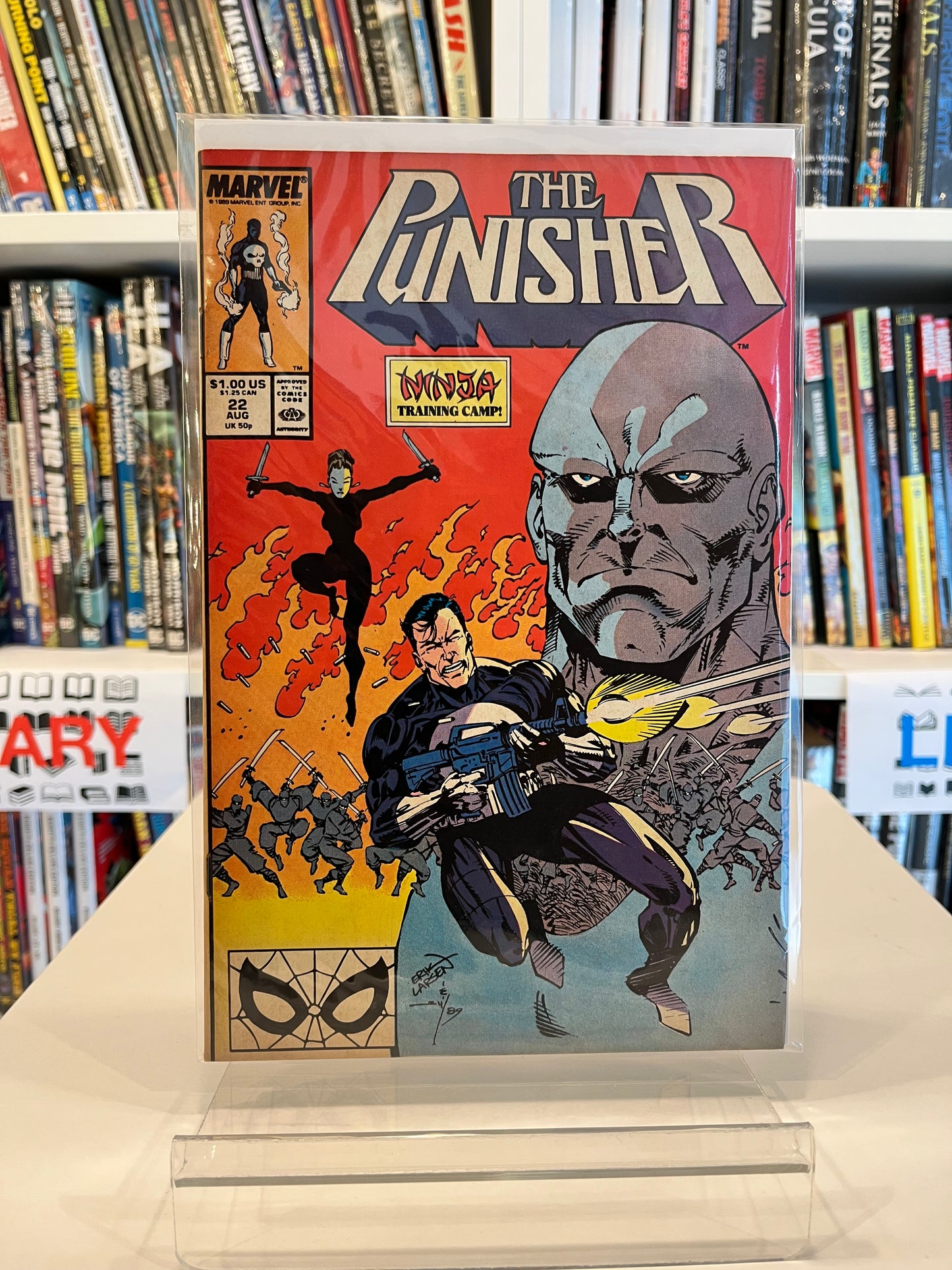 The Punisher #22