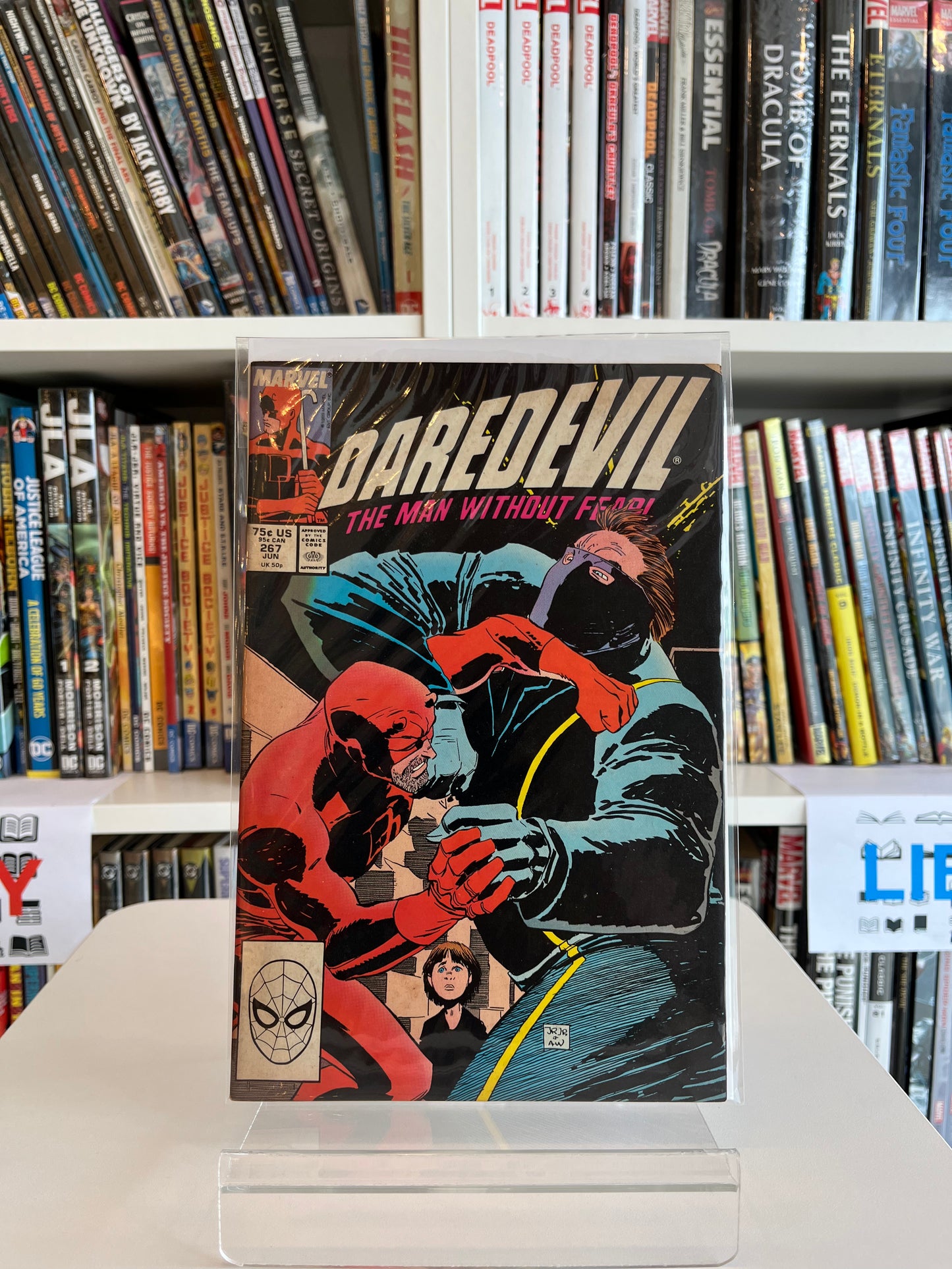 Daredevil #267
