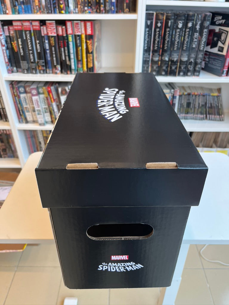 MARVEL GRAPHIC COMIC BOX: Amazing Spider-Man