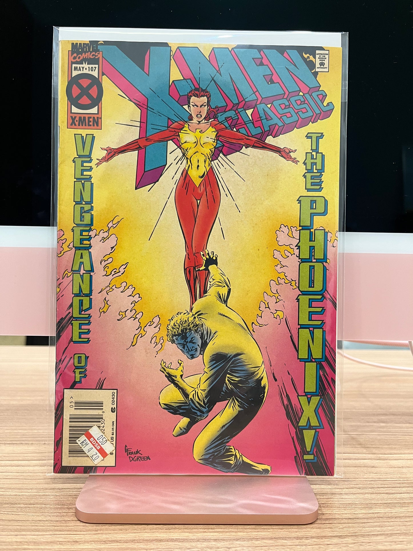 X-Men Classic #107