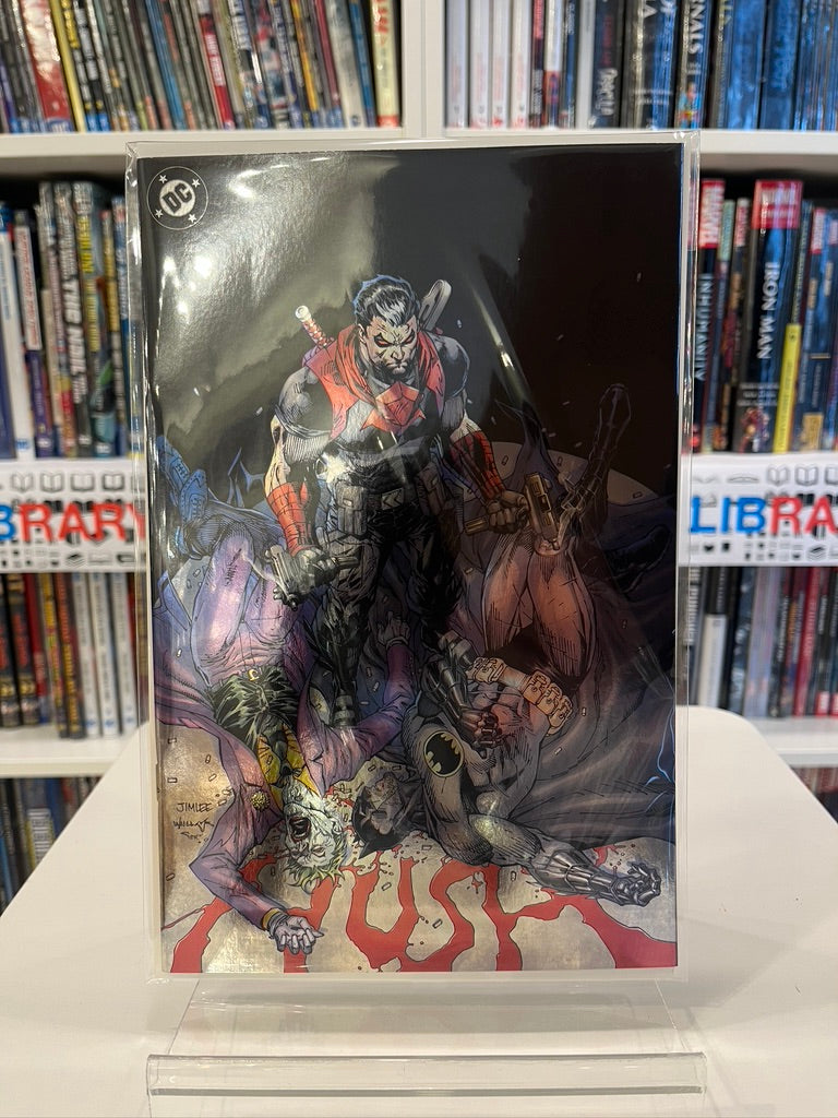 Batman #159 (Jim Lee & Scott Williams - Foil Var)