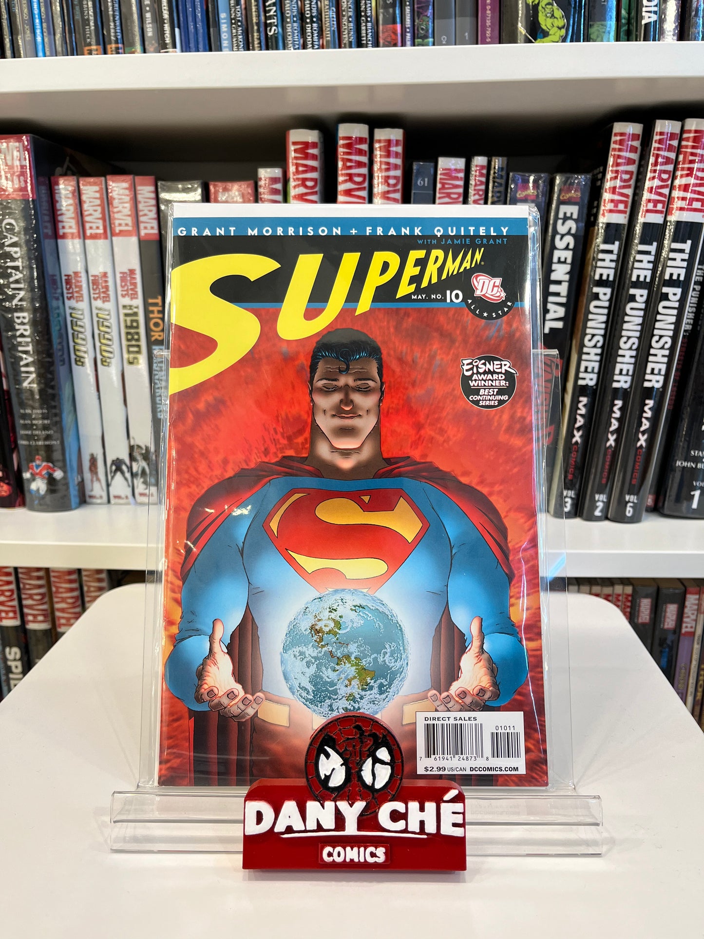 ALL-STAR SUPERMAN #10