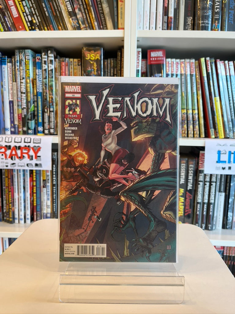 Venom #18