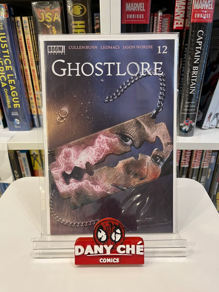 GHOSTLORE VOL.3 (SET 0F 4)