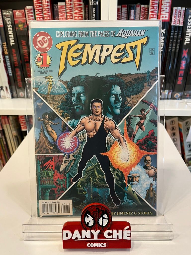 TEMPEST #1