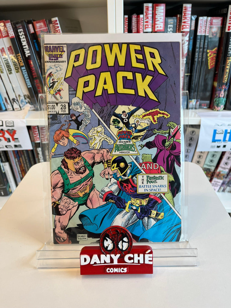 POWER PACK #28