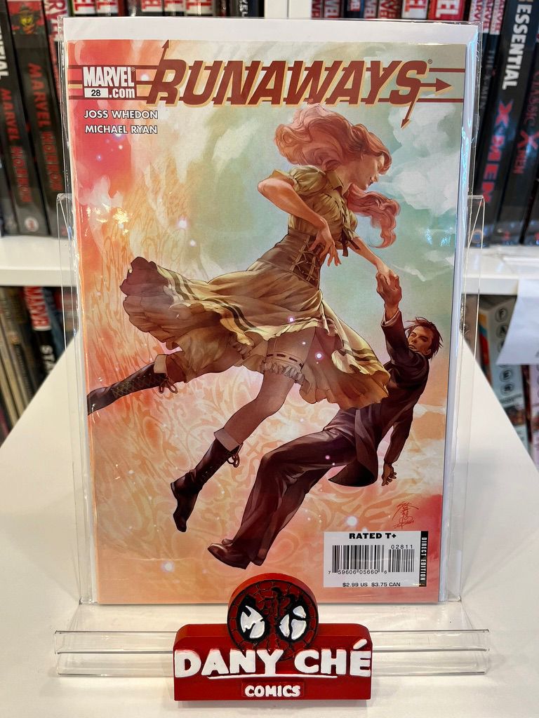 RUNAWAYS #28