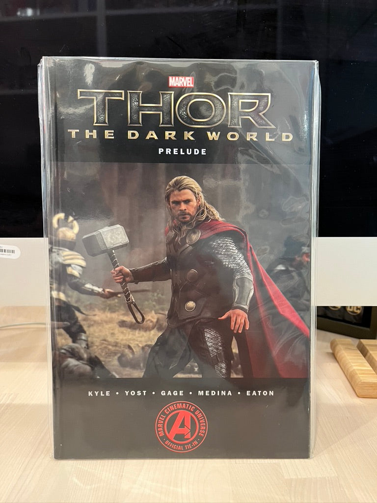 Thor the Dark World : Prelude (softcover)