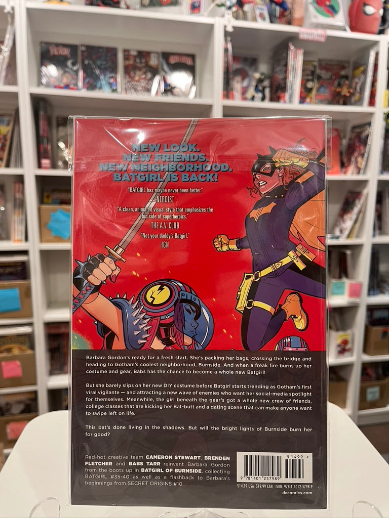 Batgirl : Batgirl Of Burnside Volume 1 (SC)