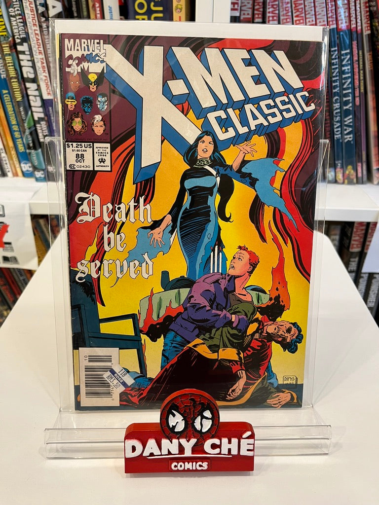 X-MEN CLASSIC #88