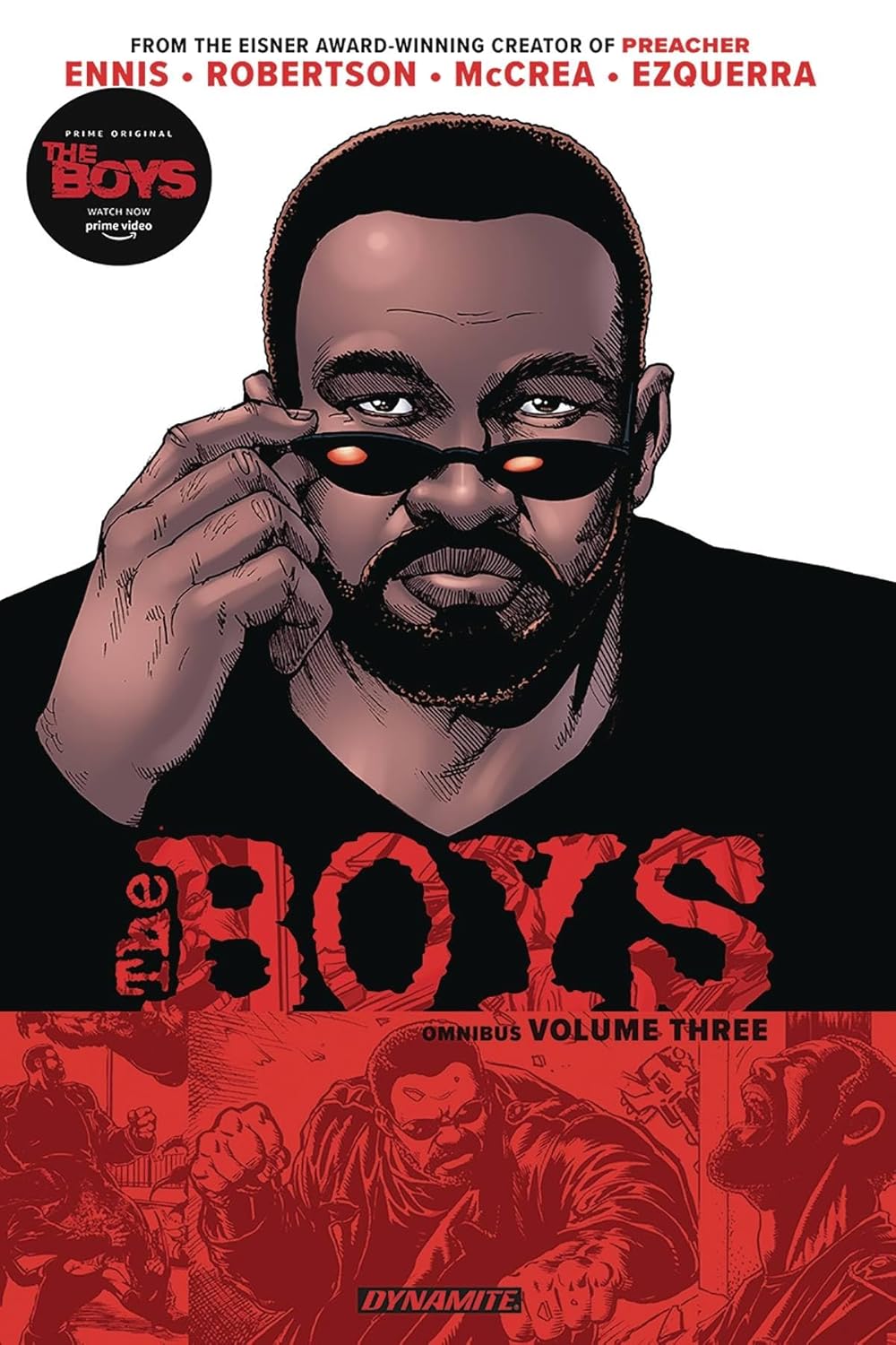 THE BOYS VOL.3 OMNIBUS (TP)