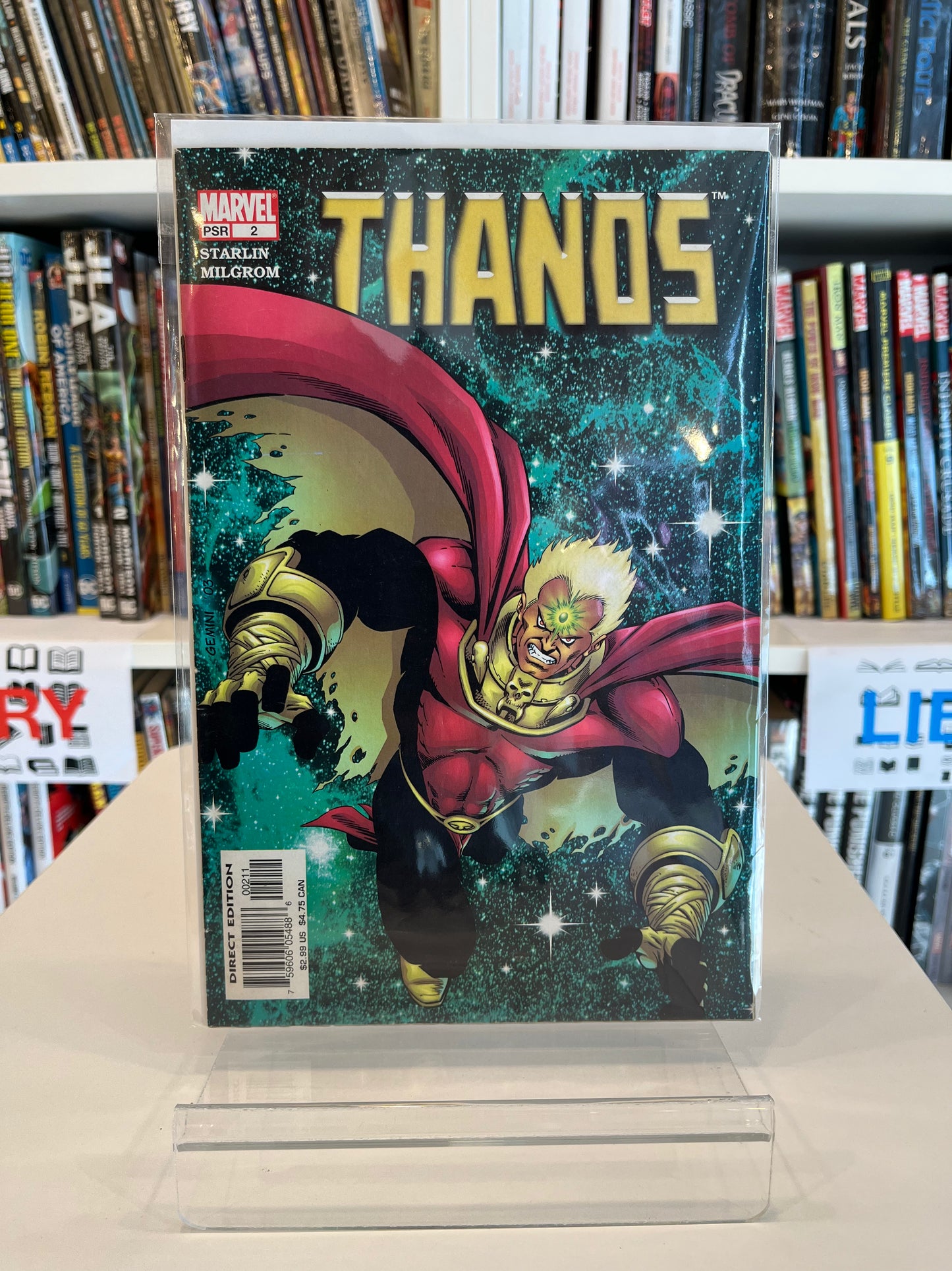 Thanos #2