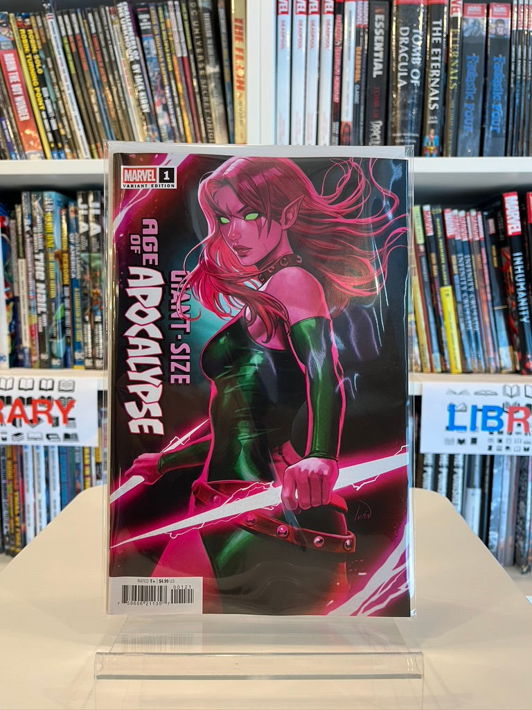 Giant -Size Age Of Apocalypse #1 (Talavera Var)