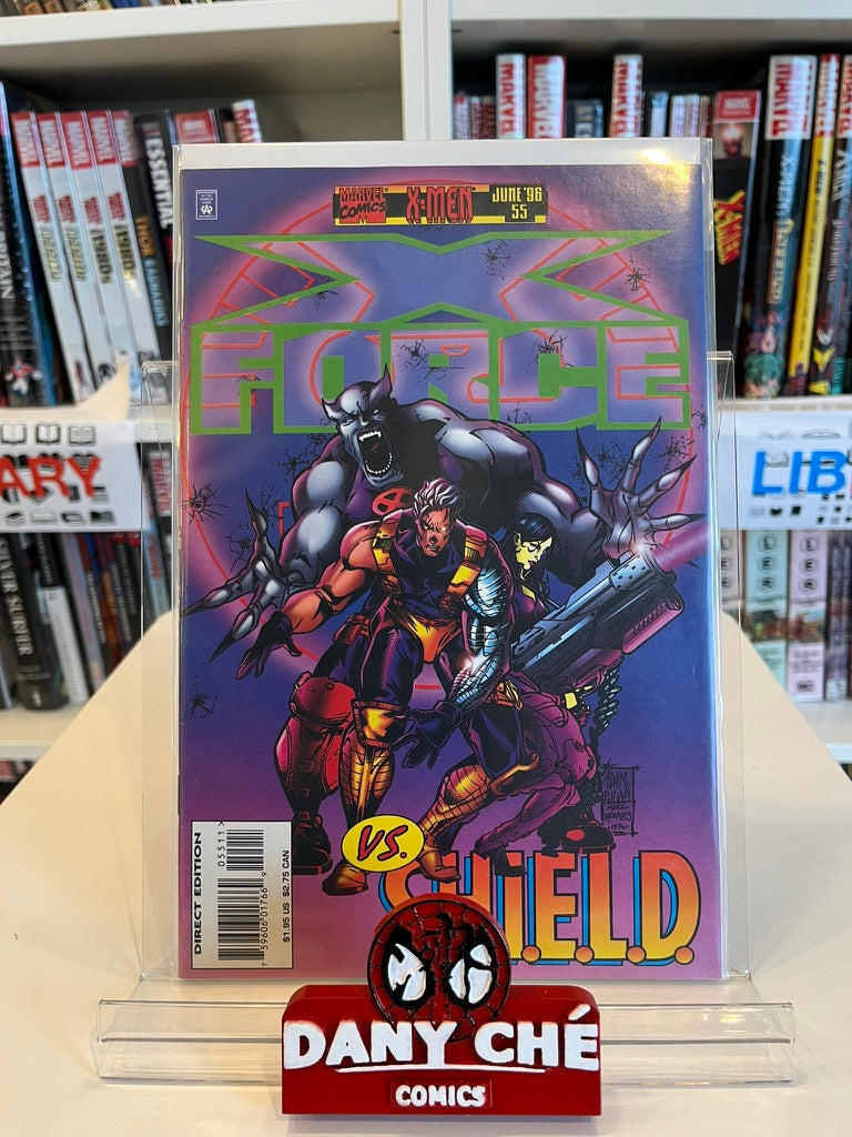 X-Force #55