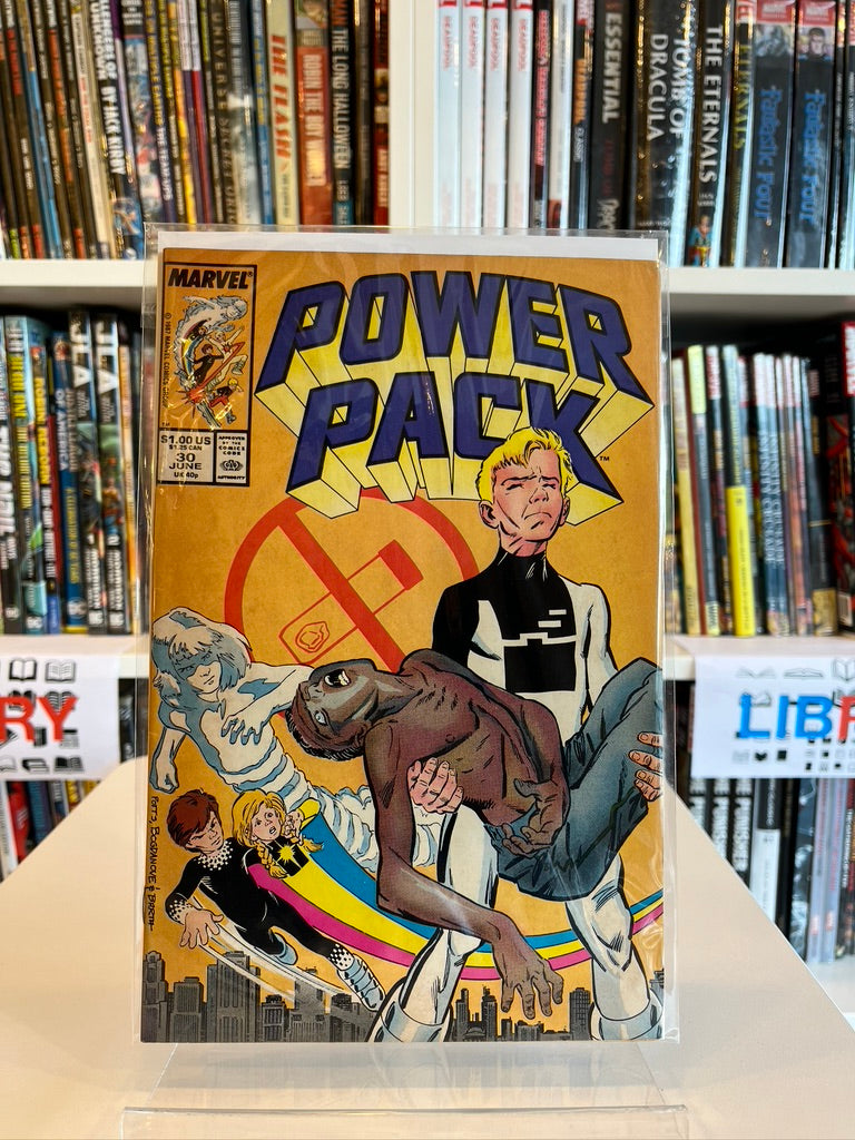 Power Pack #30