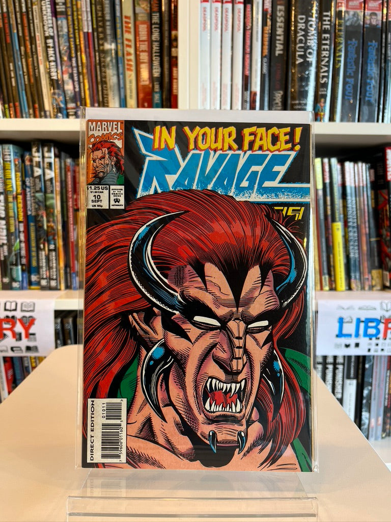 Ravage 2099 #10