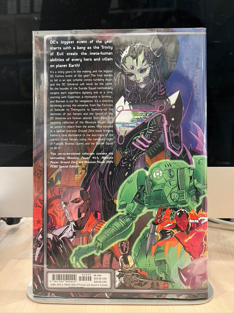 Absolute Power (HC)