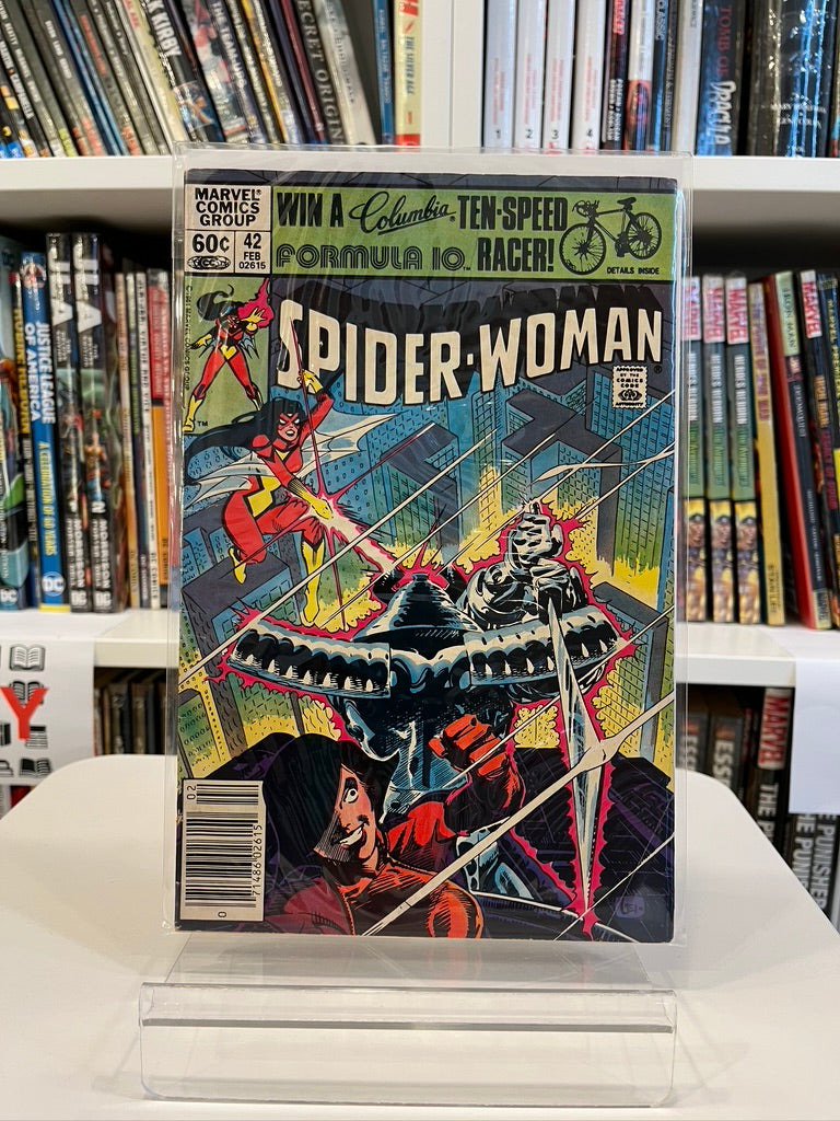 Spider-Woman #42