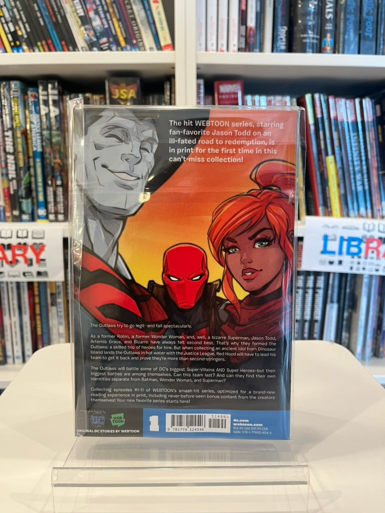 Red Hood Outlaws Vol.1 (SC)
