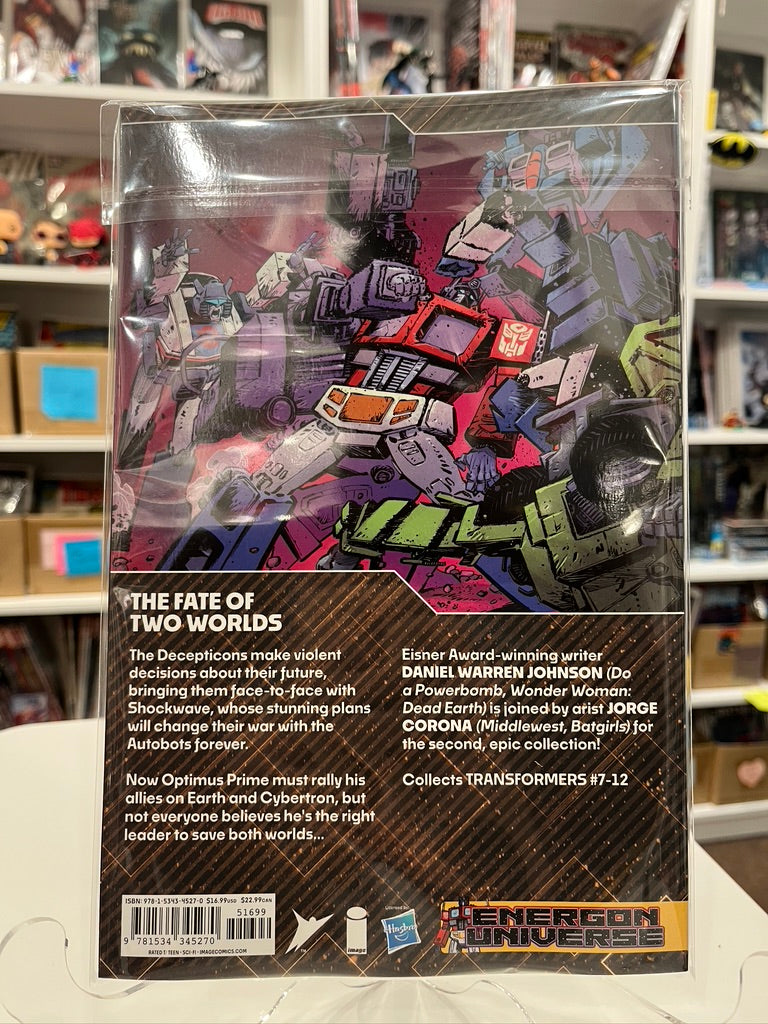 Transformers Volume 2 (SC)