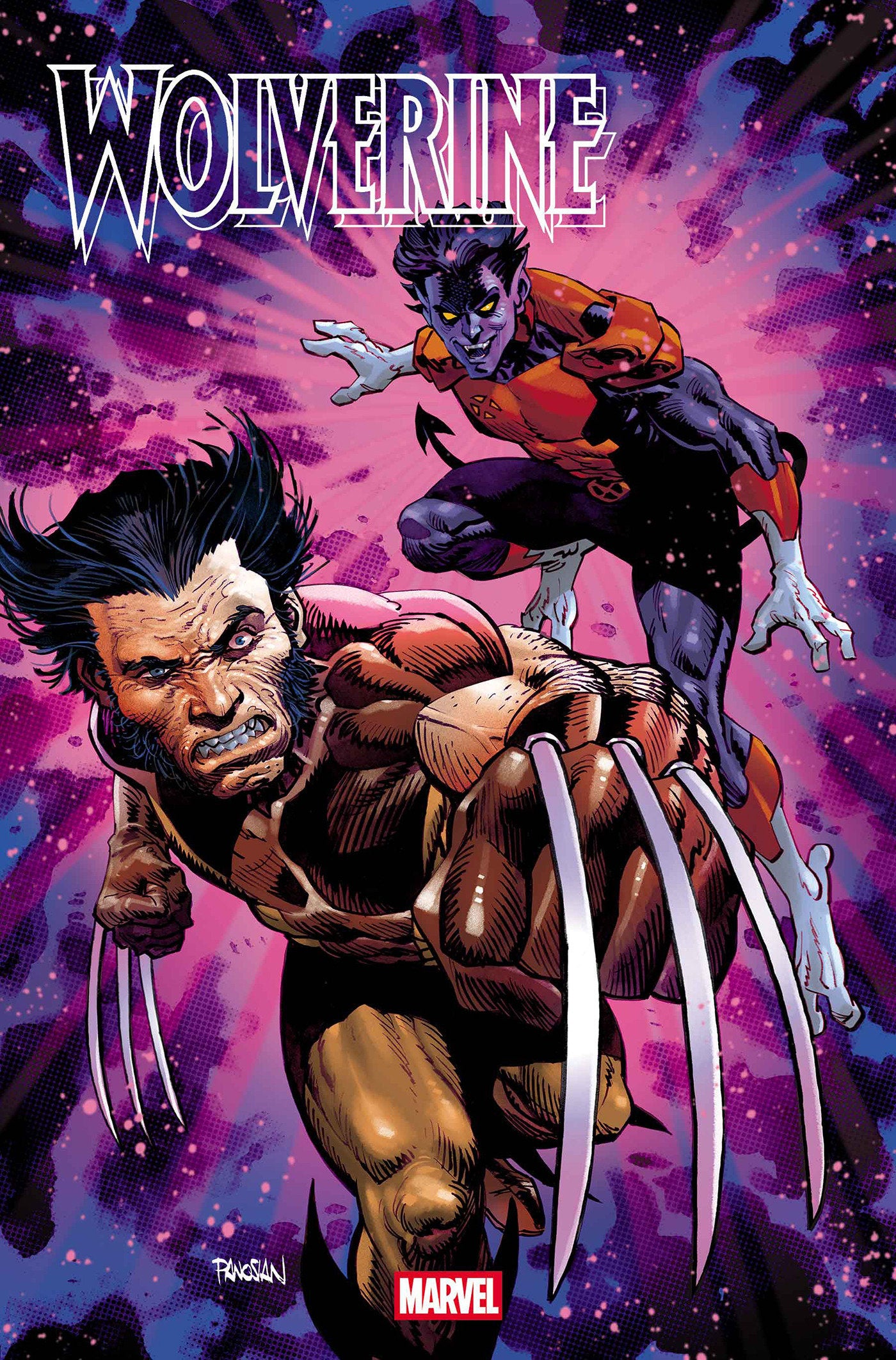 WOLVERINE #21 MAIN CVR