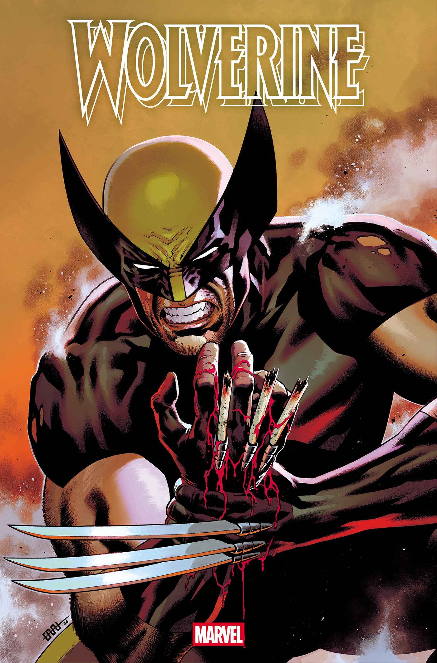 WOLVERINE #23 TBD ARTIST SUPERSTAR VARIANT