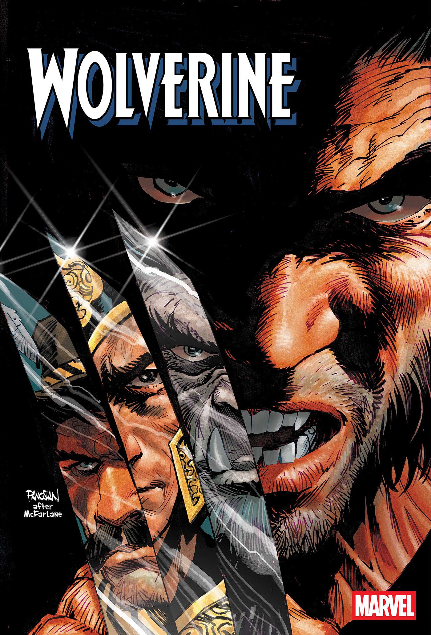 WOLVERINE #27 MAIN CVR