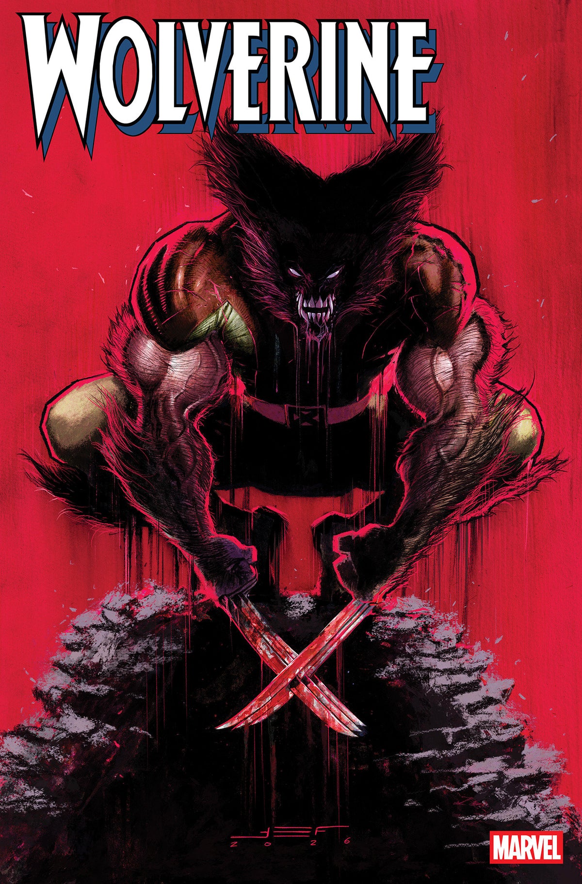 WOLVERINE #30