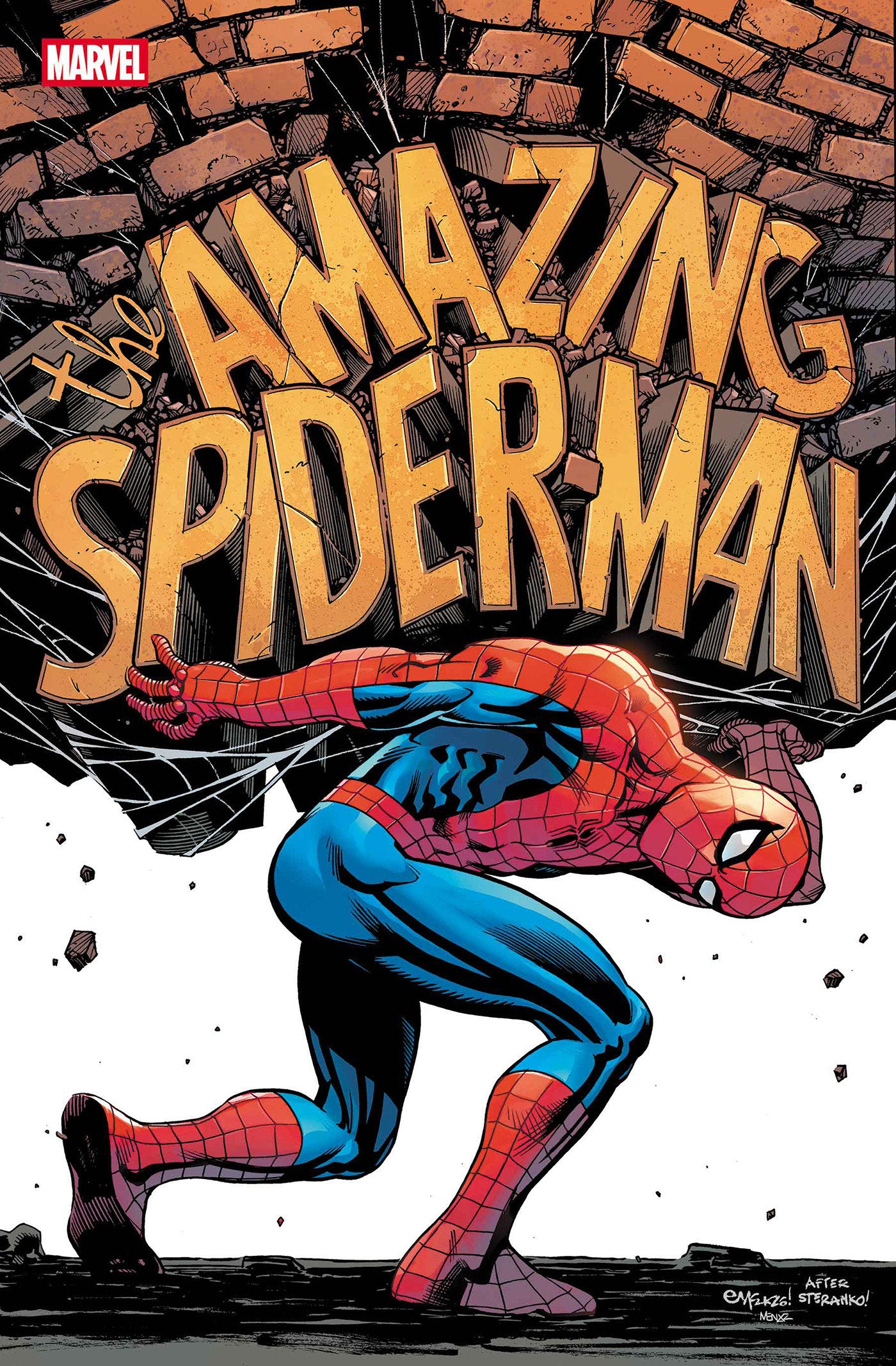 AMAZING SPIDER-MAN #33
