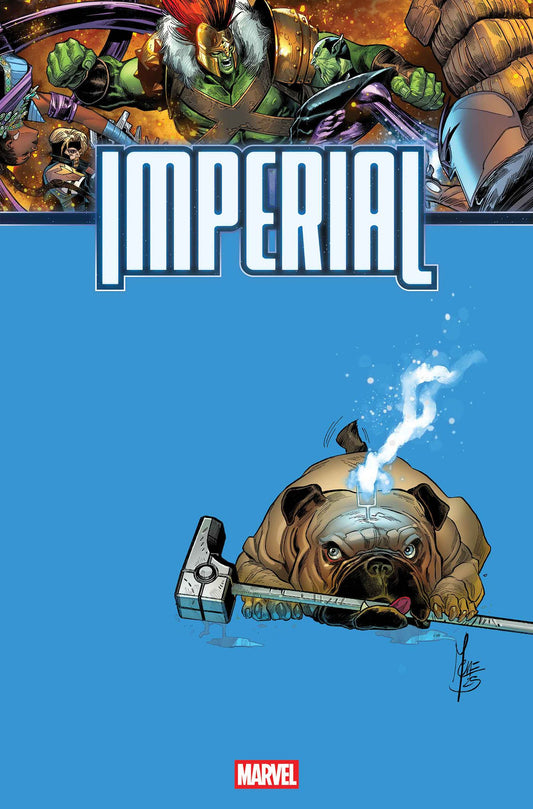 IMPERIAL #4 MAIN CVR